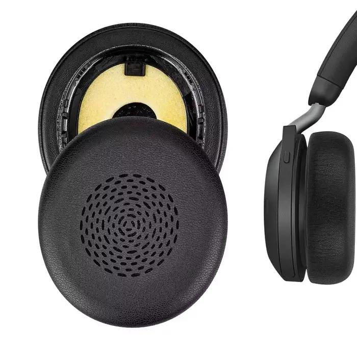 Coussinets d'oreille de remplacement pour casque sans fil PC Jabra, EvolLi2 75