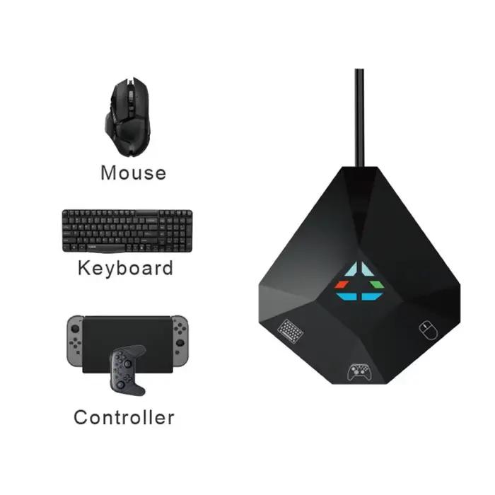 Adaptateur convertisseur clavier souris