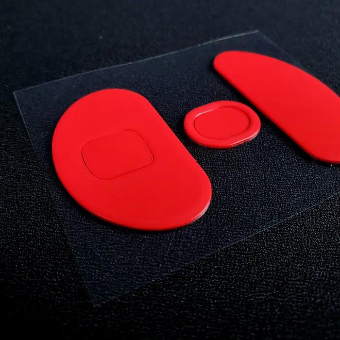 Patins X-Raypad Obsidian Control pour souris sans fil ZOWIE U2 – BenQ