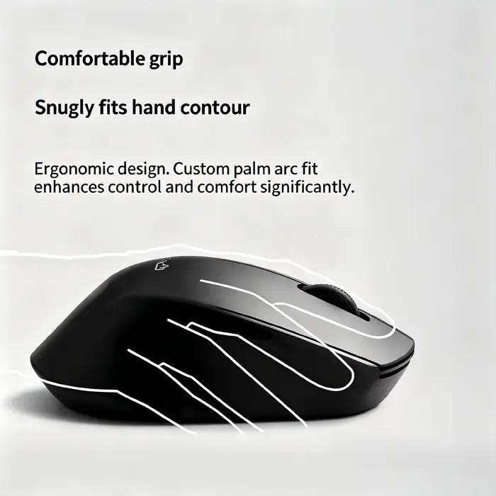 Souris sans fil Logitech M330