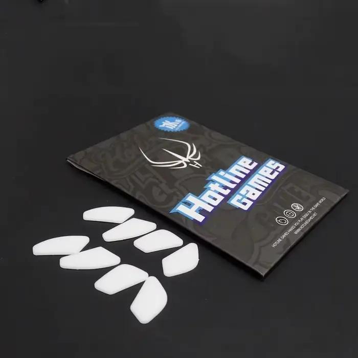 Patins de souris de glace pour jeux Hotline originaux