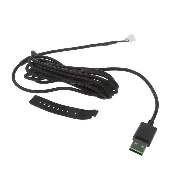 Fil de remplacement pour souris de jeu filaire Razer DeathAdder Elite