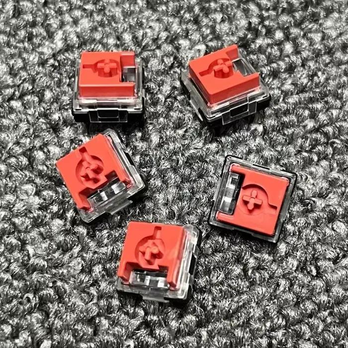 Claviers jeu Swithes Optical Low Profile Key