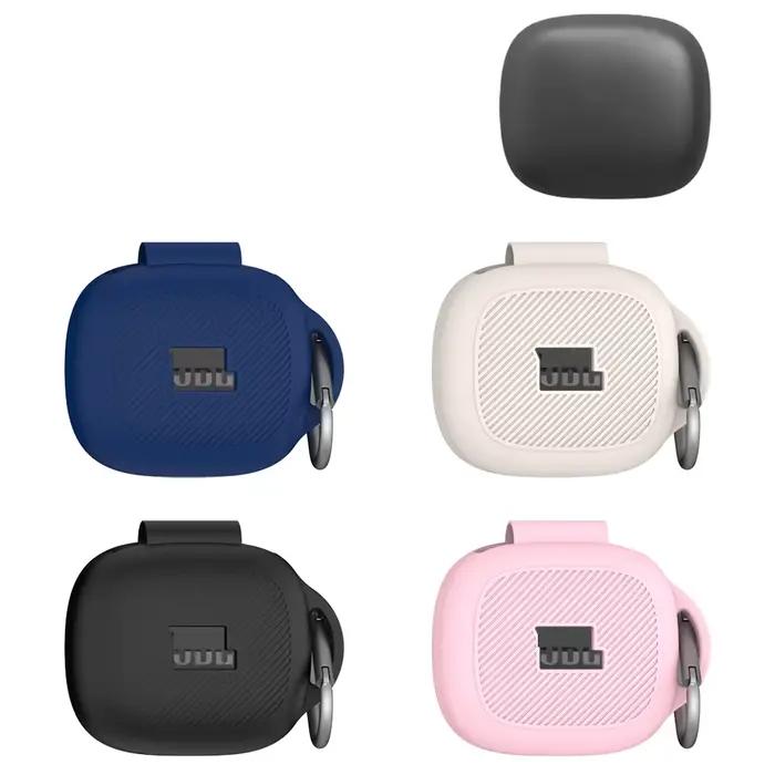 Étui en silicone pour casque JBL Live Pro 2, anti-chute, anti-poussière