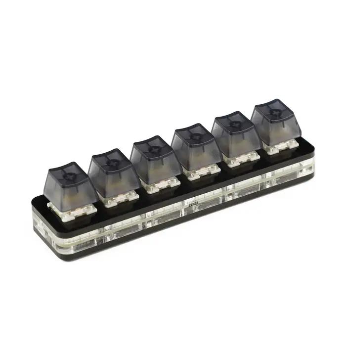 Mini clavier mécanique Hotswap