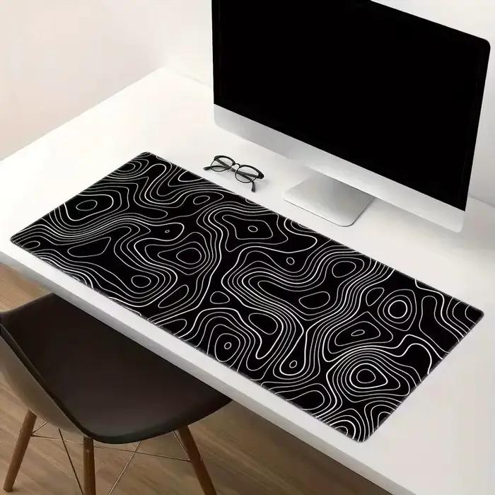 Tapis de souris XXL pour jeux