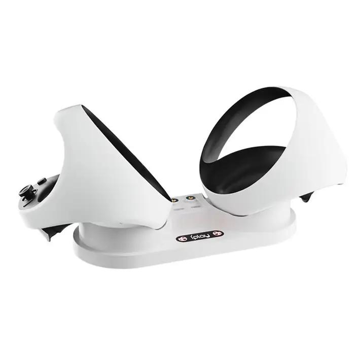 Station de charge pour manettes PS VR2