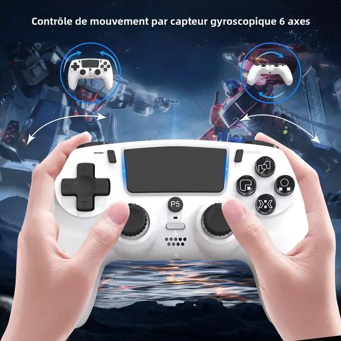 GAMINJA P55A – manette de jeu sans fil