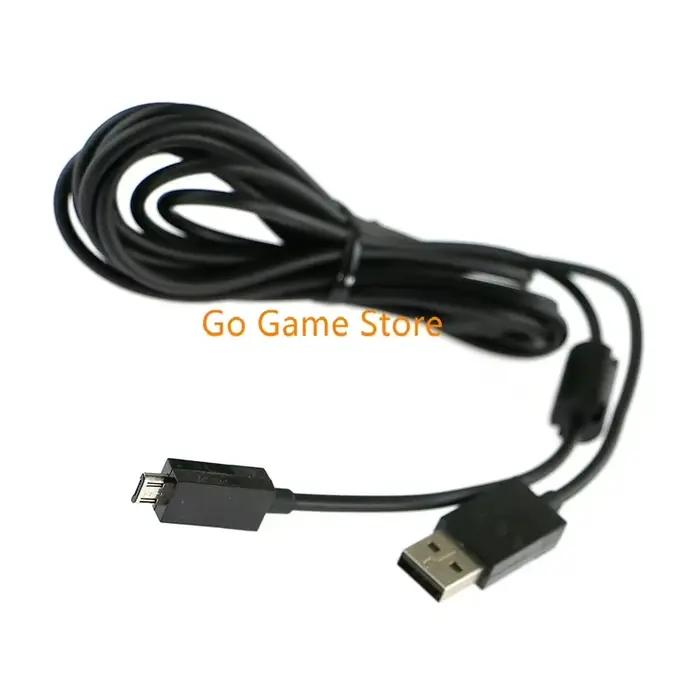 Câble de charge USB super rapide 2,75m pour manette Xbox One PlayStation PS4 Slim charge rapide manettes jeux libertés mouvements compatibles occasions spéciales