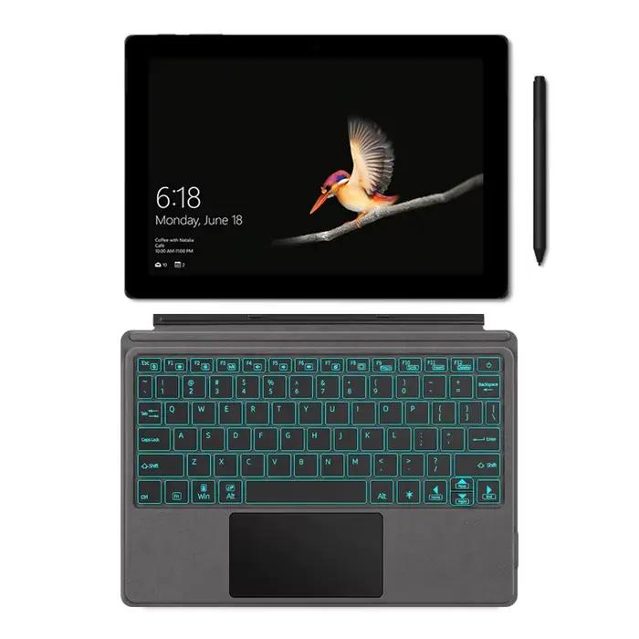 Clavier Bluetooth pour tablette Microsoft Surface Go, GO3, GO2, 10.1 ", 10.5"