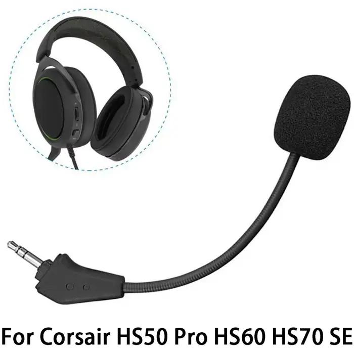 Microphone de jeu de remplacement Aux 3.5mm