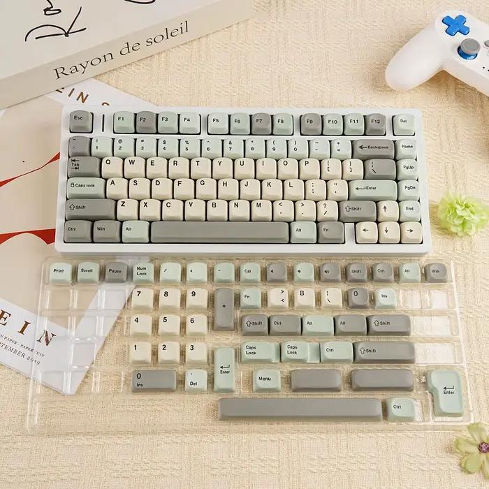 Clavier mécanique rétro MOA Profile avec touches PBT