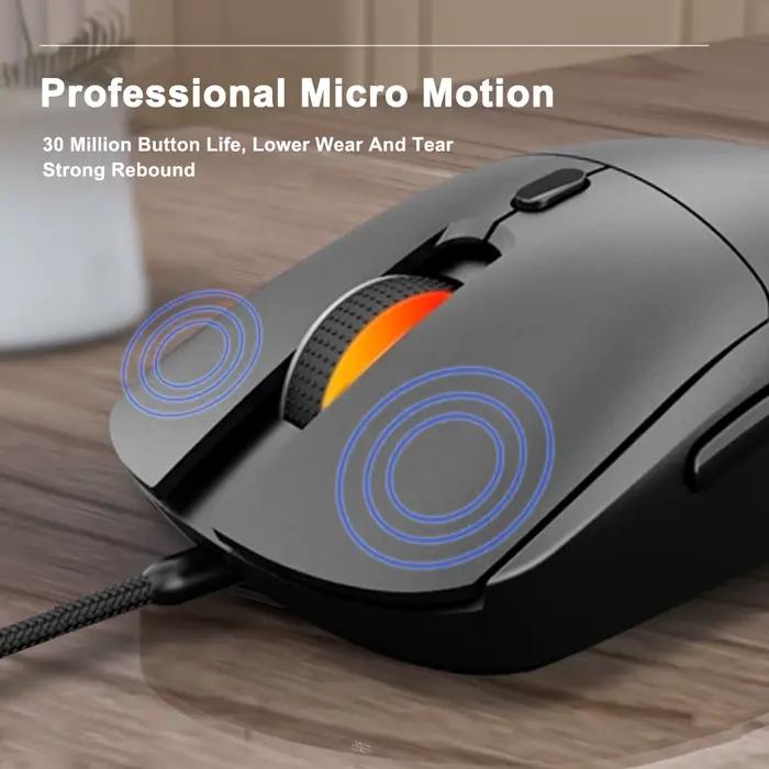Souris filaire USB