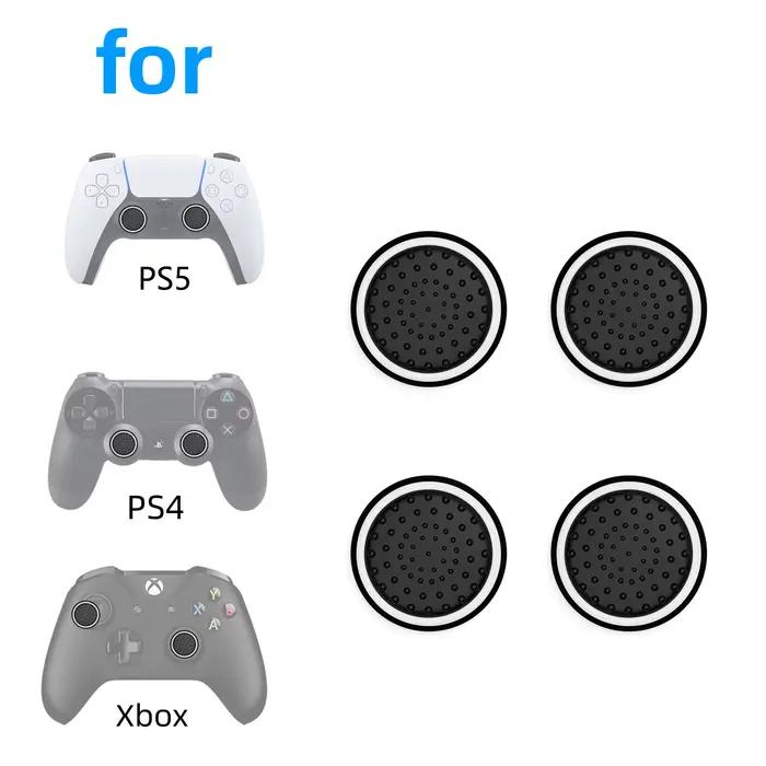 Capuchons de poignée lumineux pour Joystick analogique