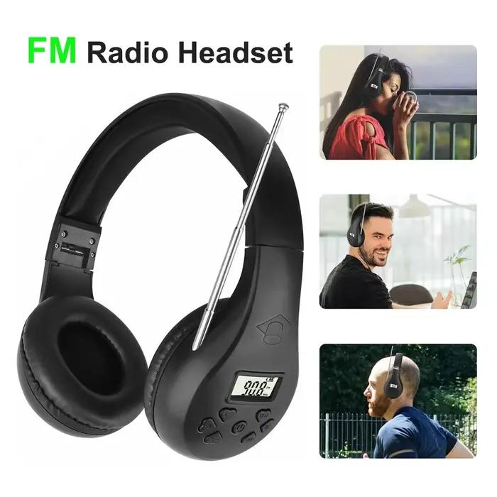 Casque monté sur la tête