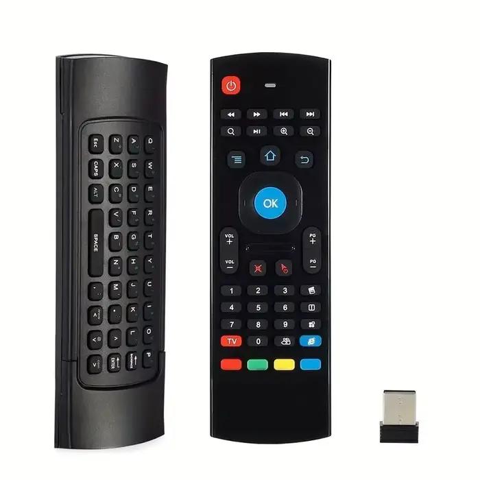 Mini clavier sans fil Air Mouse