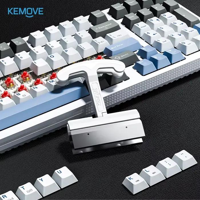Kemove outil de retrait de capuchons de touches à 4