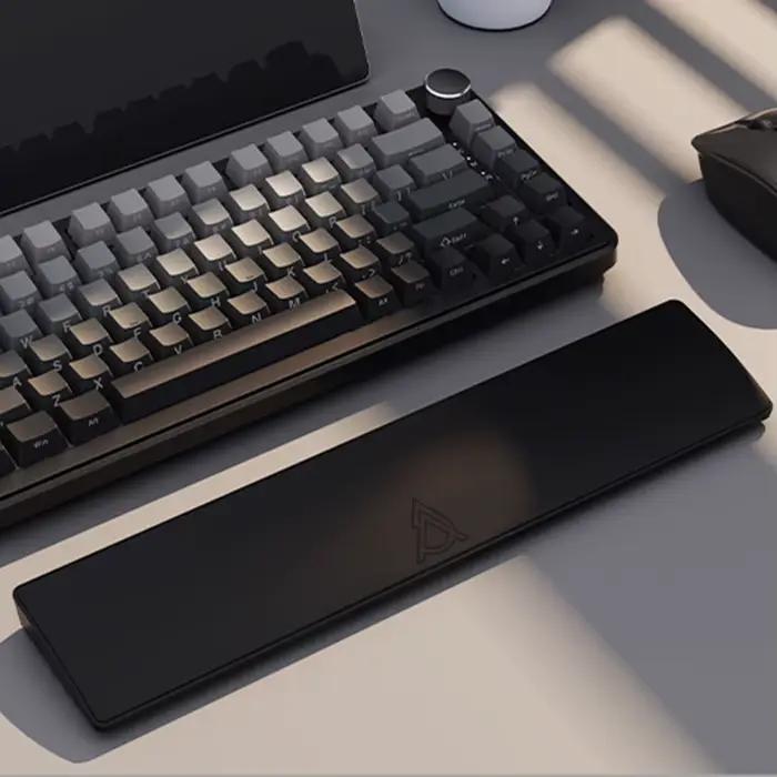 Repose-poignet ergonomique en mousse à mémoire de forme pour clavier