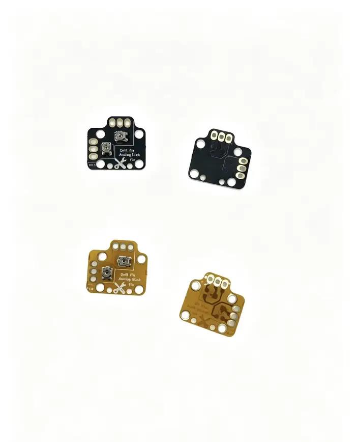 50 Pièces Cartouche de réparation de joystick analogique pour manettes PS4 PS5 Xbox One Series