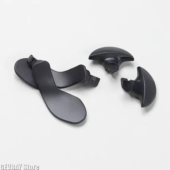 Boutons arrière en métal pour manette sans fil PS5 Dualsense Edge