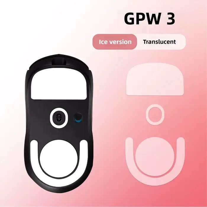 Patins de souris GPW 3.0
