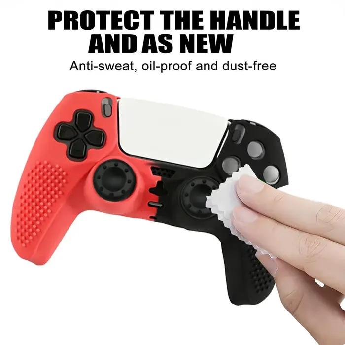 Housse de protection pour manette PS5