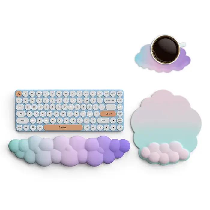 Repose-poignet pour clavier