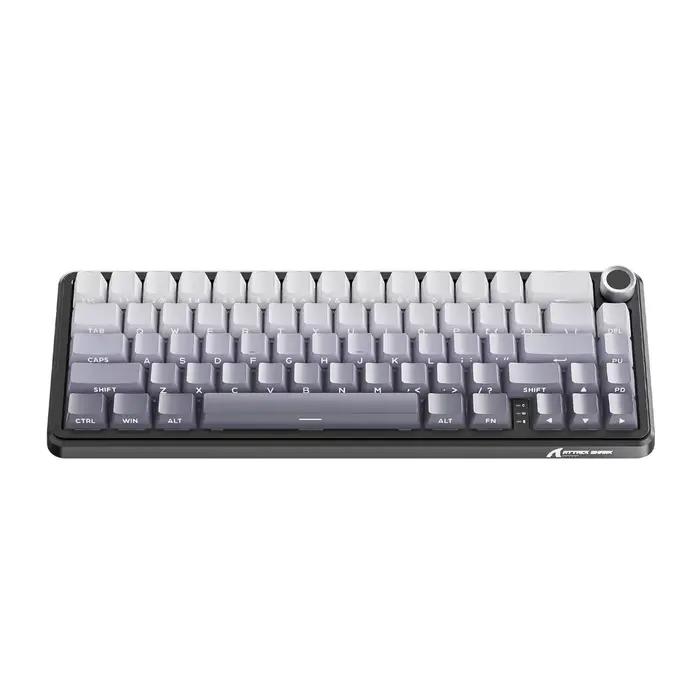 Clavier mécanique sans fil ATTACK SHARK X66