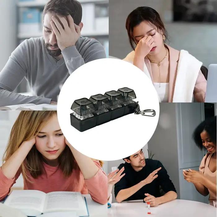 Testeur de commutateurs à 4 touches