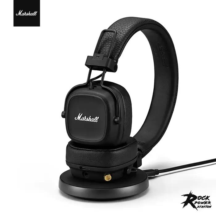MARSHALL MAJOR Ⅳ Casques Bluetooth sans fil avec basses puissantes