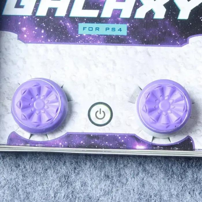 Capuchons d'extension de poignée coordonnants pour manette de jeu PS5