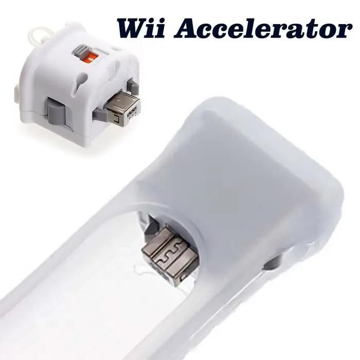 Motion Plus adaptateur capteur pour Console Nintendo Wii télécommande sans fil Wiimote contrôleur