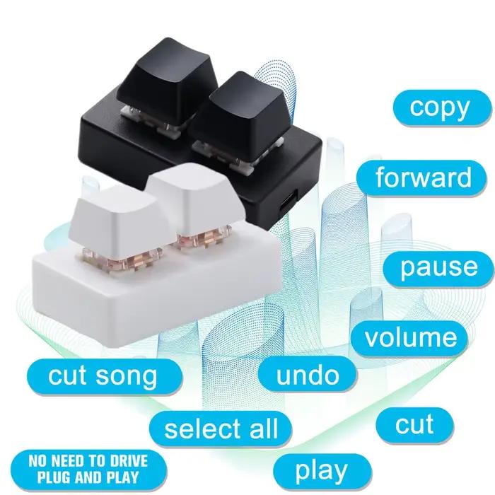 Mini clavier personnalisé OSU