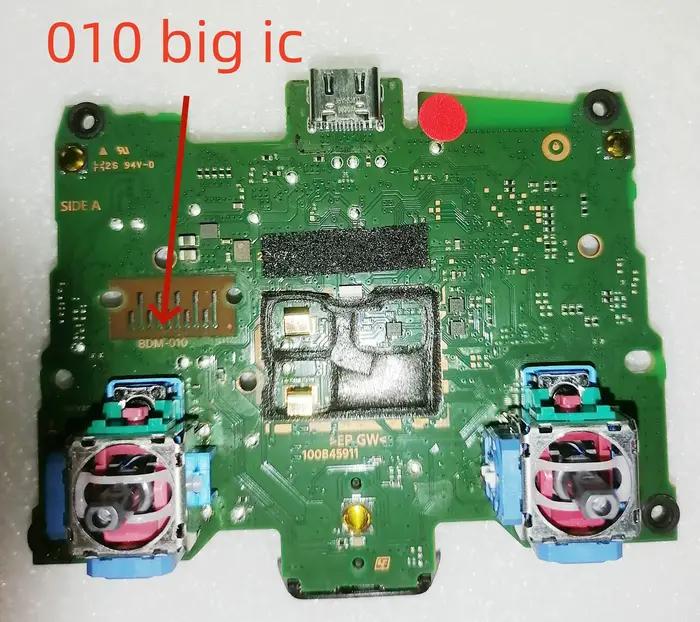 Carte mère originale pour manette PS5 BDM-010 BDM-020 BDM-030 BDM-040 BDM-050