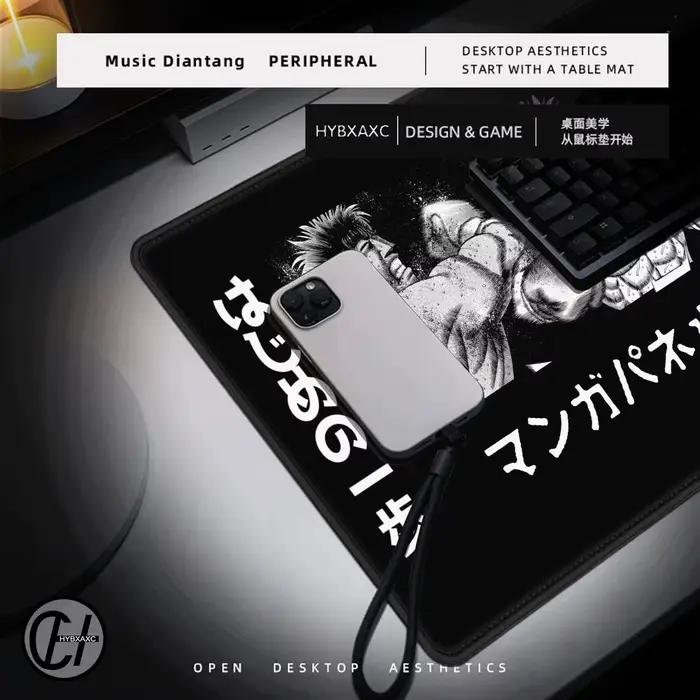 H-Hajime No Ippo Tapis de Souris et de Clavier