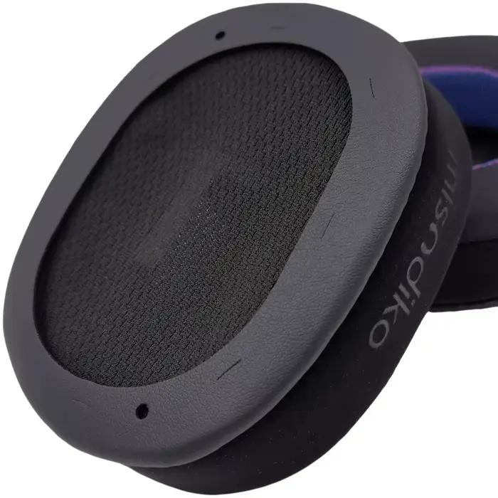 Misodiko – oreillettes de remplacement améliorées pour casque de jeu Razer BlackShark V2/ V2 X/ V2 Pro