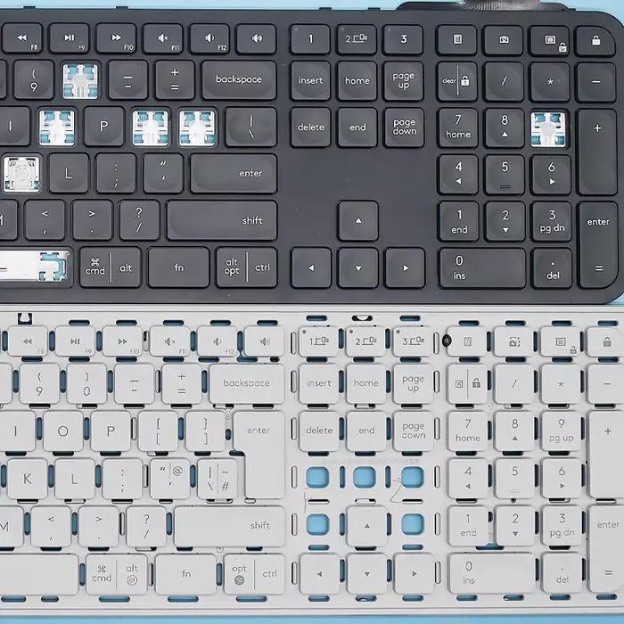 Capuchons de touches de remplacement