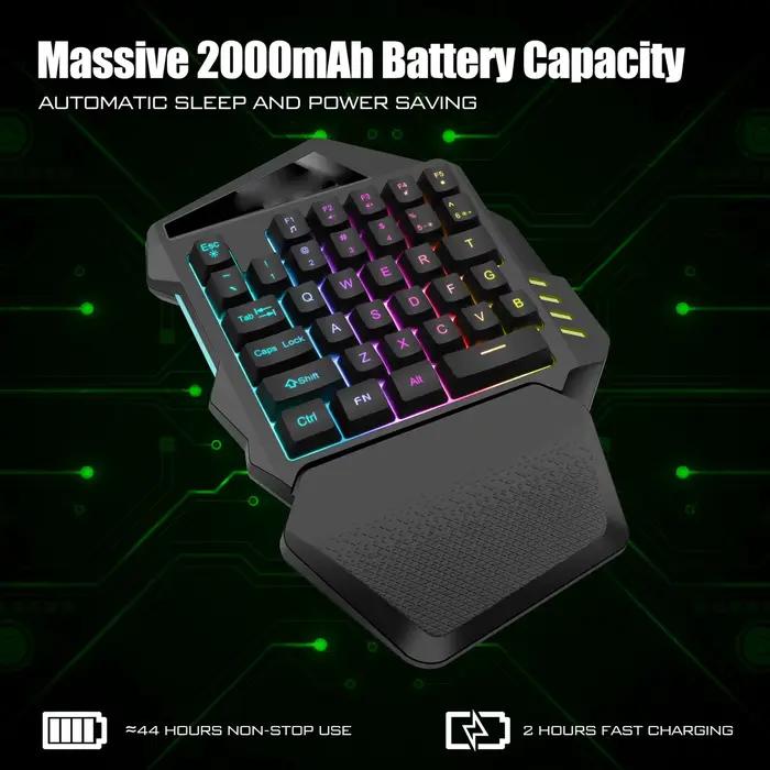 Mini clavier mécanique