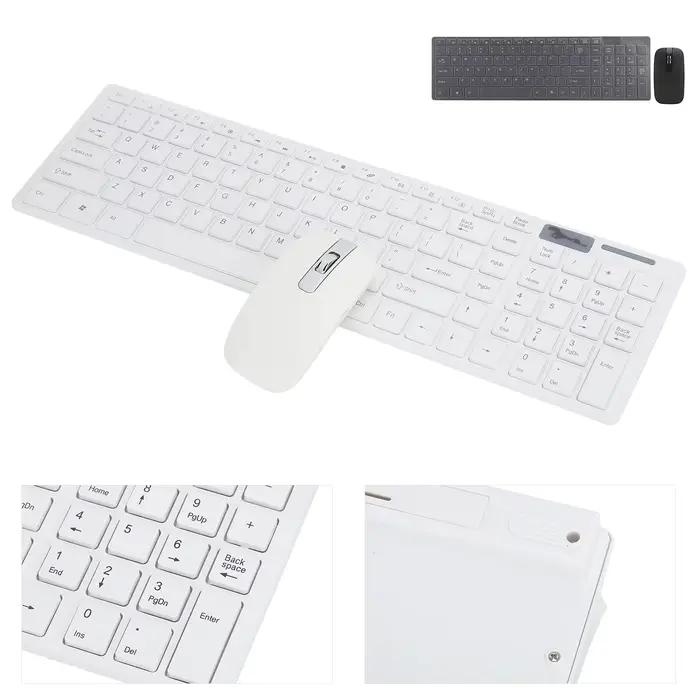 Ensemble clavier et souris sans fil