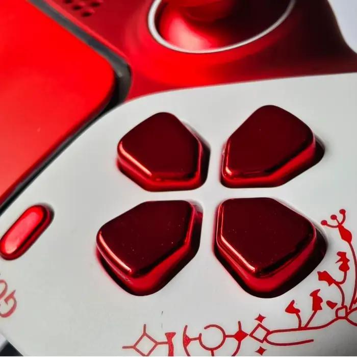 Coque de remplacement pour manette PS5
