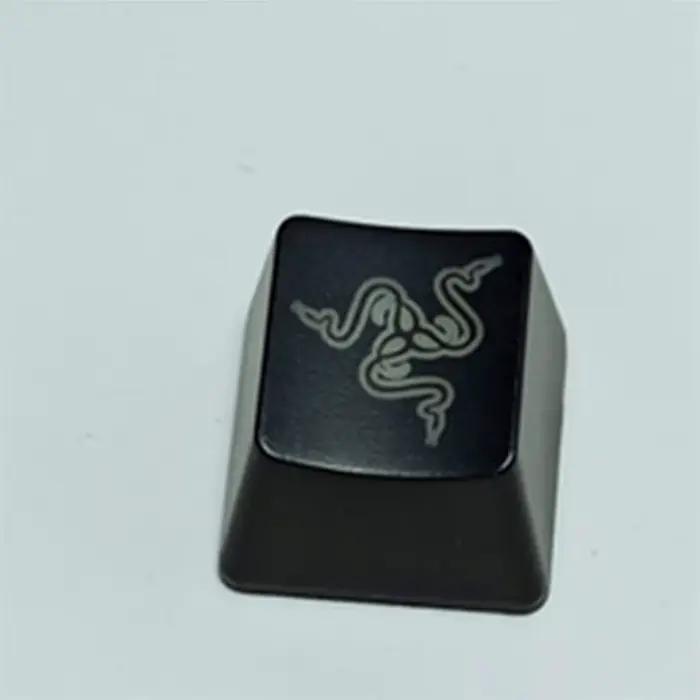 Crossing Axis R4 ABS translucide Keycap clavier mécanique
