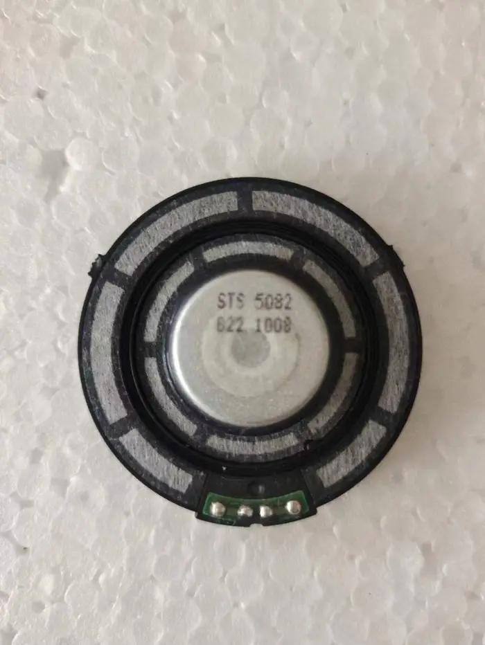 Hifi 50mm casque haut-parleur unité 60ohm sur l'oreille