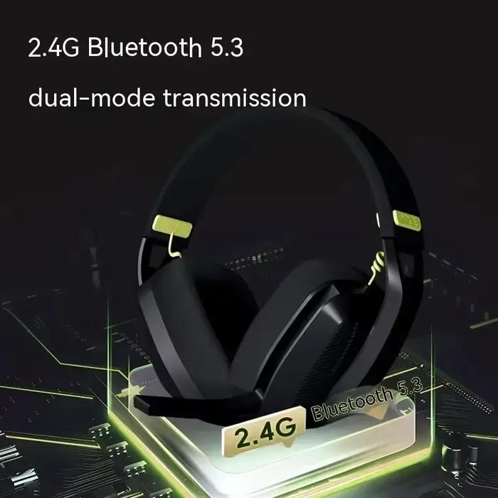 VGN VXE Siren V1 casque de jeu Bluetooth 5.3/2.4g