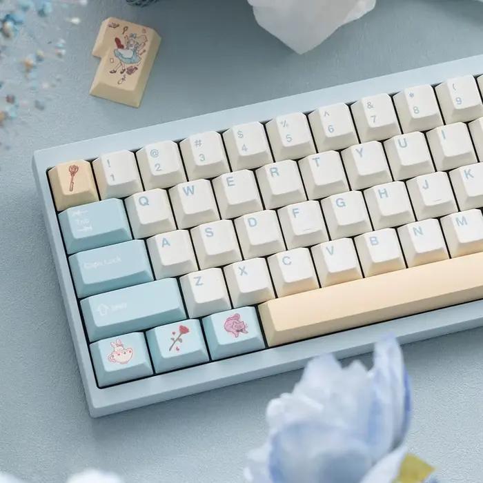 Capuchons de touches de clavier mécaniques personnalisés