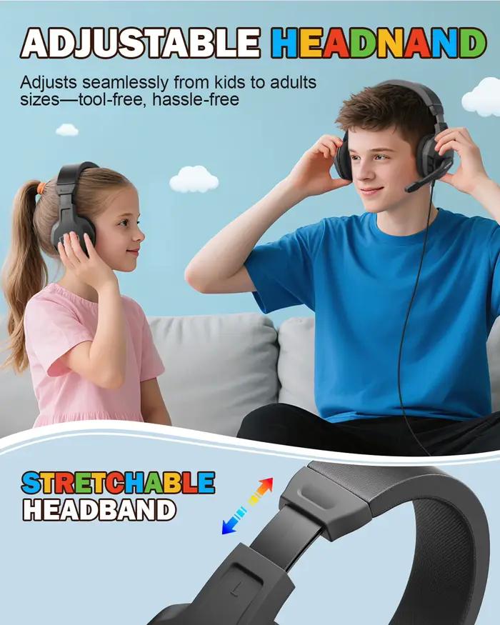 Casques NUBWO U3 pour joueurs
