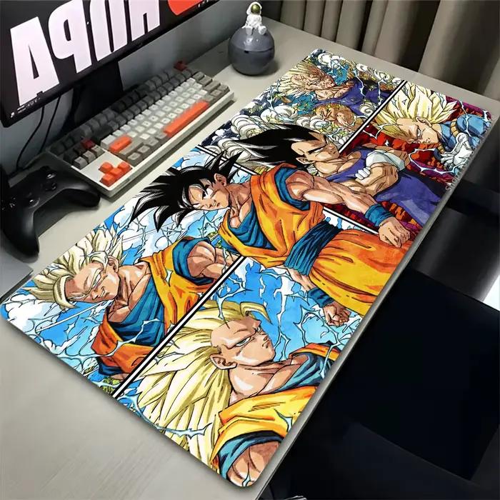 Tapis de souris Dragon Ball Z Kawaii DBZ