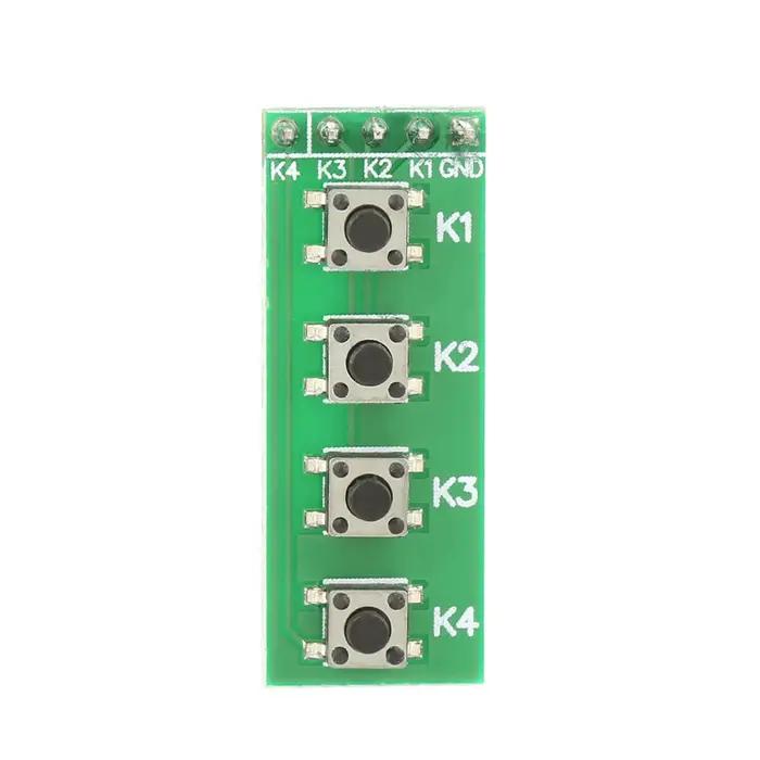 Module de clé à 4 boutons