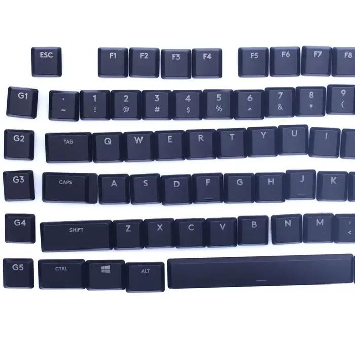 Pour G915 ensemble complet de 109 touches pour remplacer le clavier de jeu mécanique Logitech G915/G913/G815/G813 TKL RGB