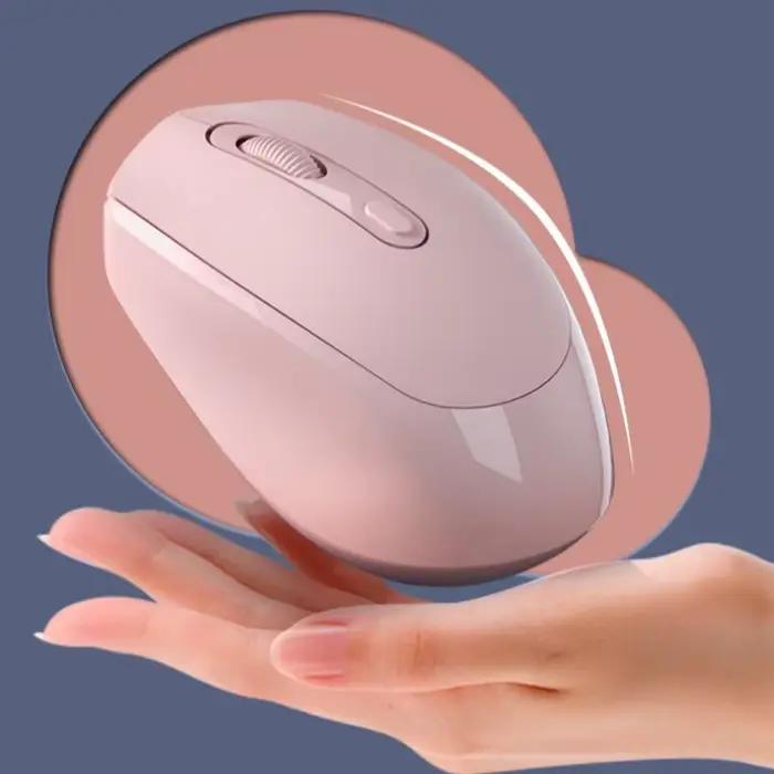Souris sans fil Bluetooth 2.4G