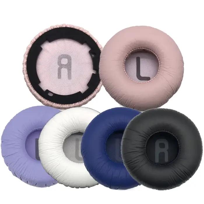 Coussinets d'oreille de remplacement pour casques JBL Tune 600(T600BTNC 600BTNC)/660NC/670NC